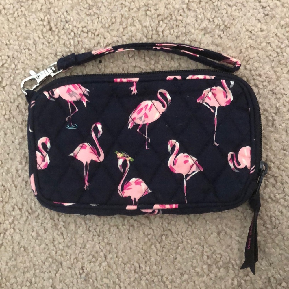 Vera Bradley Wristlet